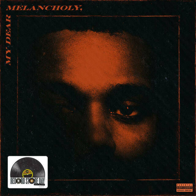 The Weeknd - My Dear Melancholy (Vinyl LP)