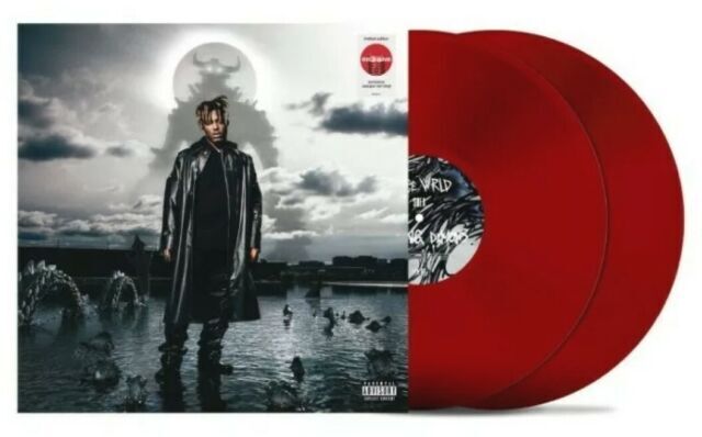 Juice WRLD - Fighting Demons 2LP Vinyl