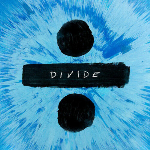 Ed Sheeran - Divide [New Vinyl LP] 45 Rpm, 180 Gram, Digital Download