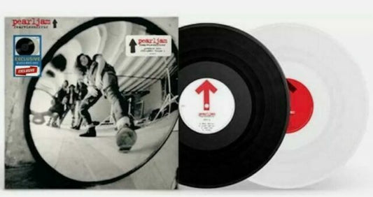Pearl Jam - RearviewMirror 1991-2003 Vol. 1 Limited Ed. Black & White 2 LP Vinyl